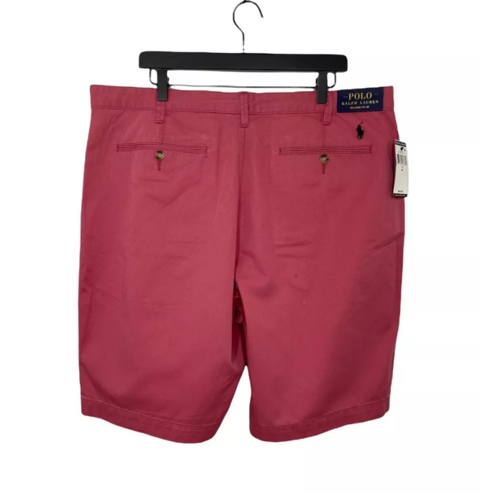 NWT Men's Ralph Lauren Polo Relaxed-fit 10" Shorts - Picture 7 of 8